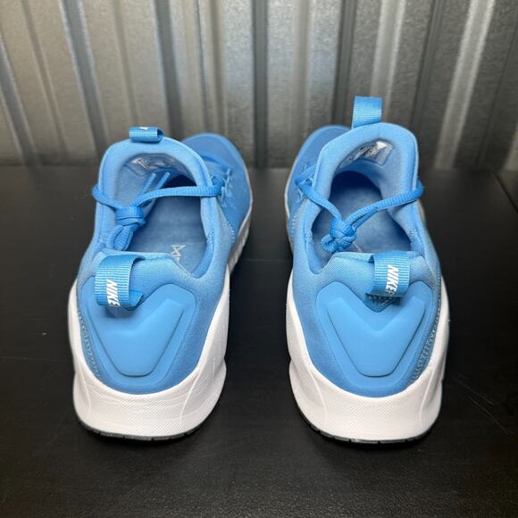 Mens Size 9.5 Nike Free Metcon 6 TB University Blue Training Shoes HM3754 401 - Picture 6 of 8